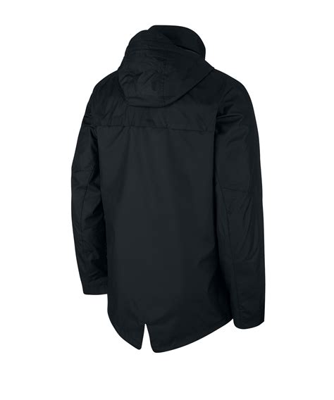 nike academy 18 regenjacke schwarz f010|Nike Storm.